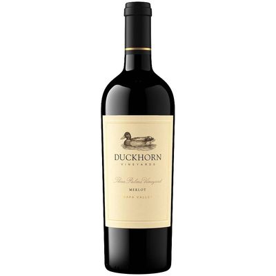 2021 Duckhorn Three Palms Vineyard Merlot