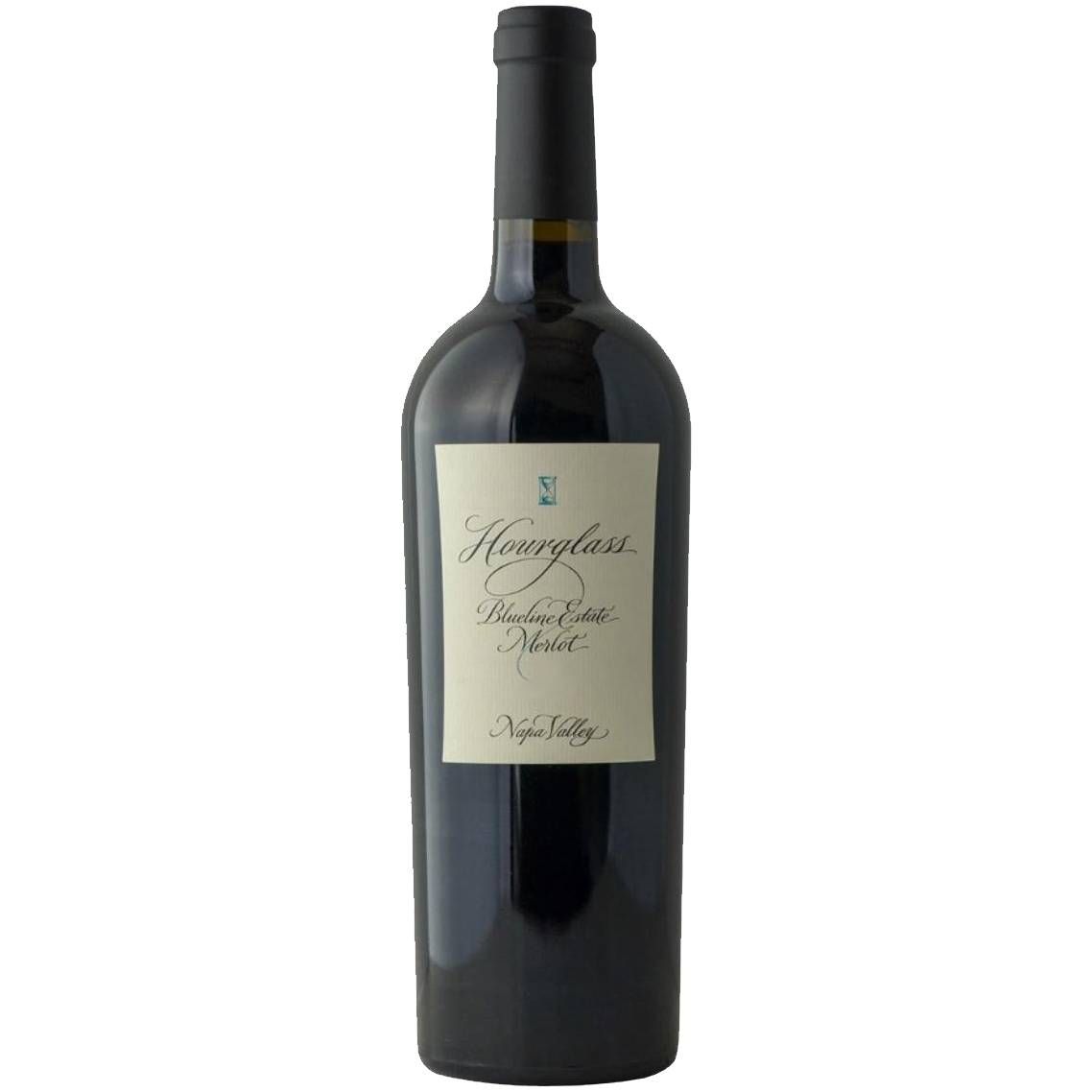 2023  Hourglass Blueline Estate Merlot