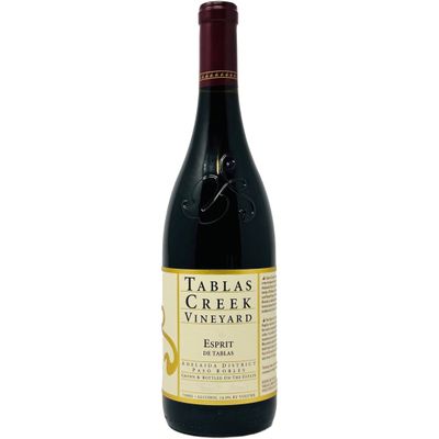 2023 Tablas Creek Vineyard 'Esprit de Tablas' Red Blend