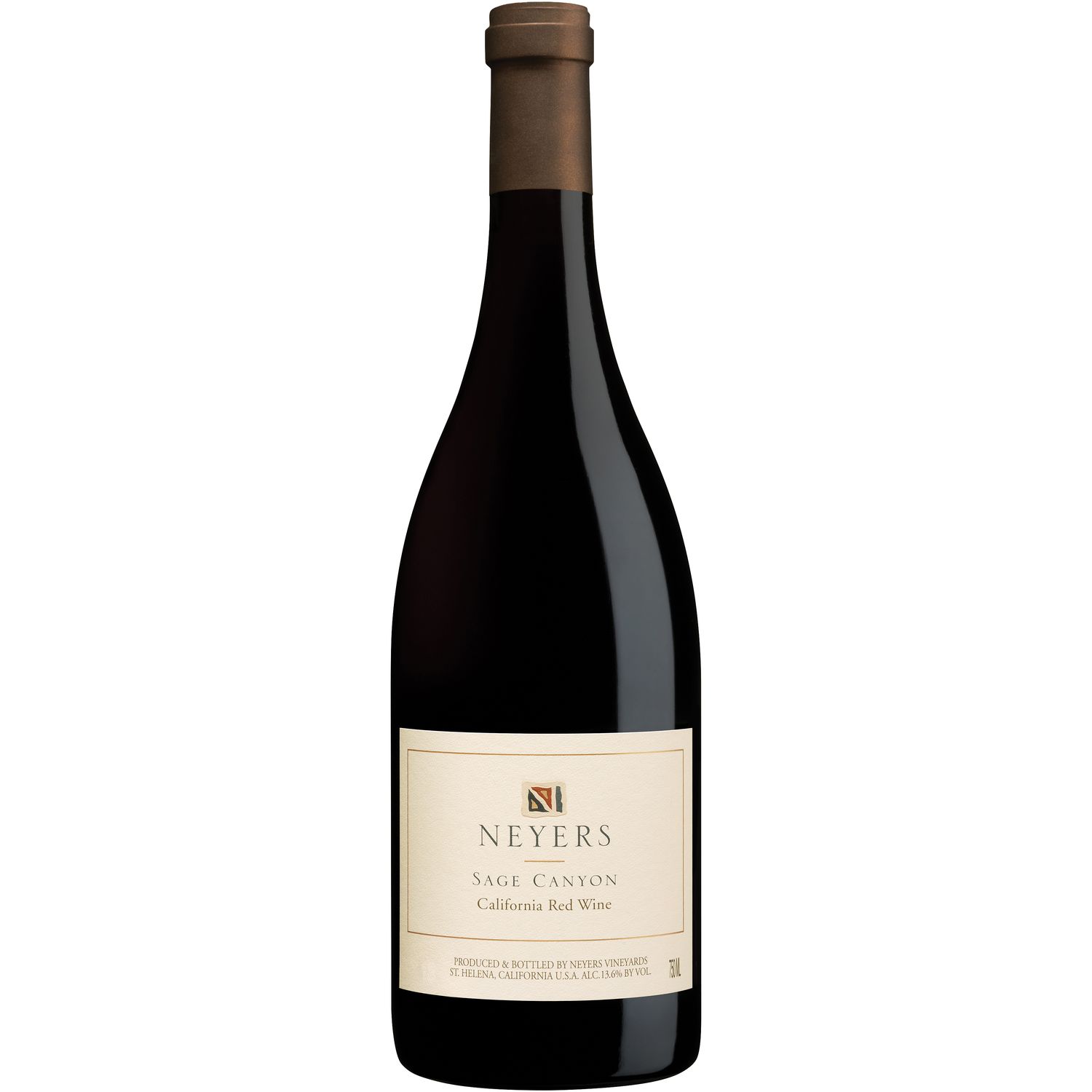 2022 Neyers 'Sage Canyon' California Red Wine