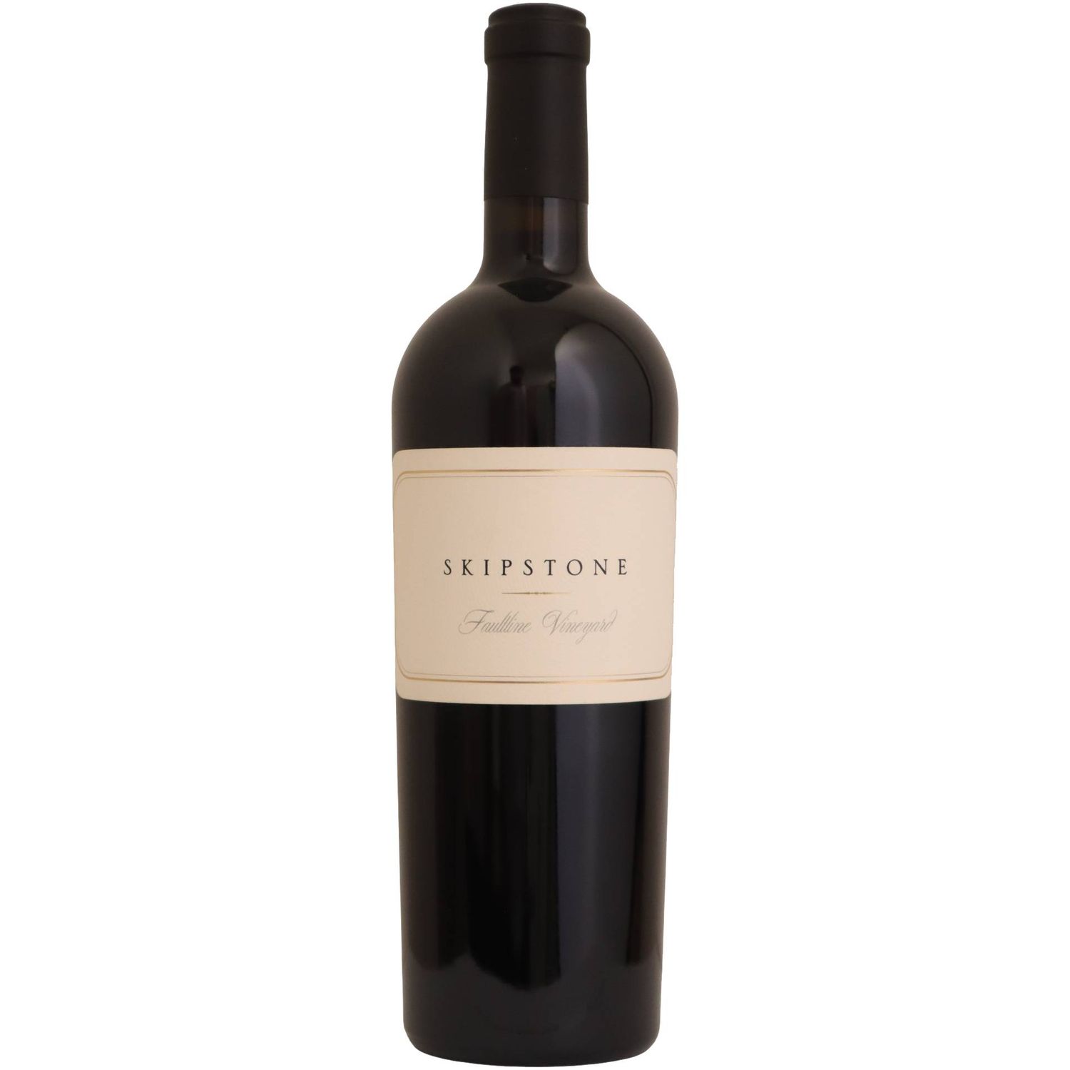 2021 Skipstone 'Faultline' Red Blend