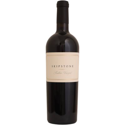 2021 Skipstone 'Faultline' Red Blend