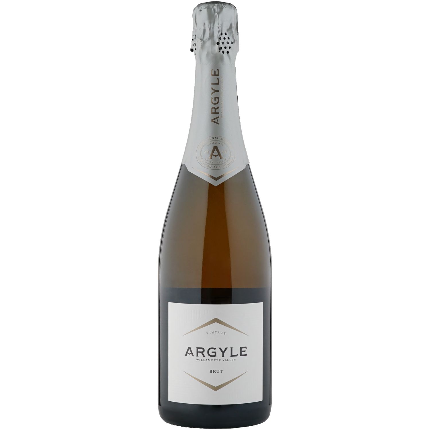 2022 Argyle Vintage Brut