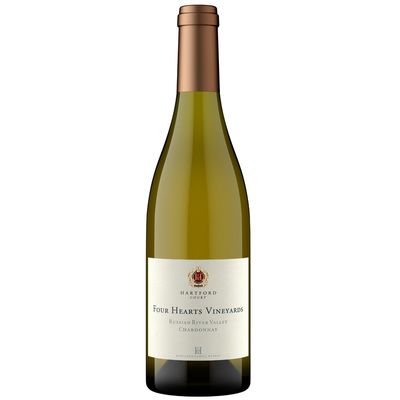 2022 Hartford Court Four Hearts Vineyards Chardonnay