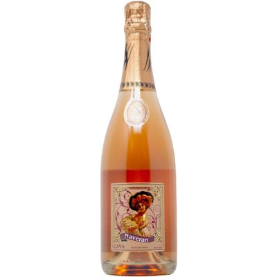 2022 Naveran Cava Brut Rosé