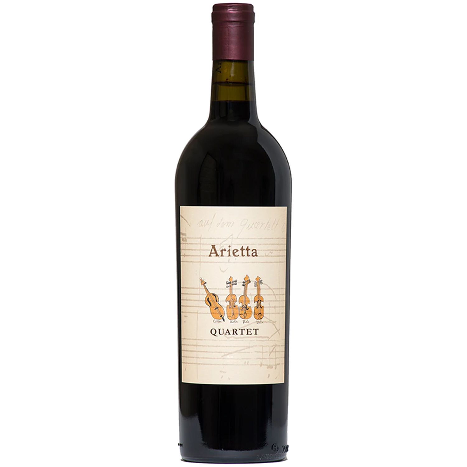 2021 Arietta 'Quartet' Red Wine