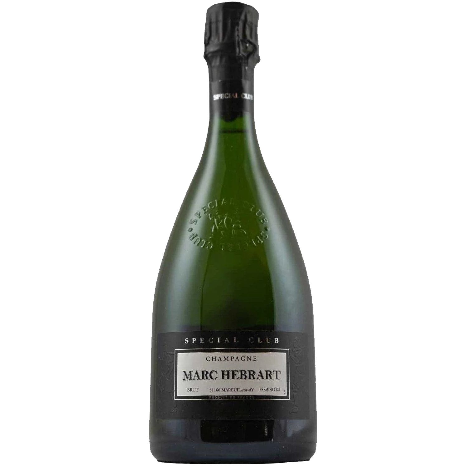 2021 Marc Hebrart Special Club Brut