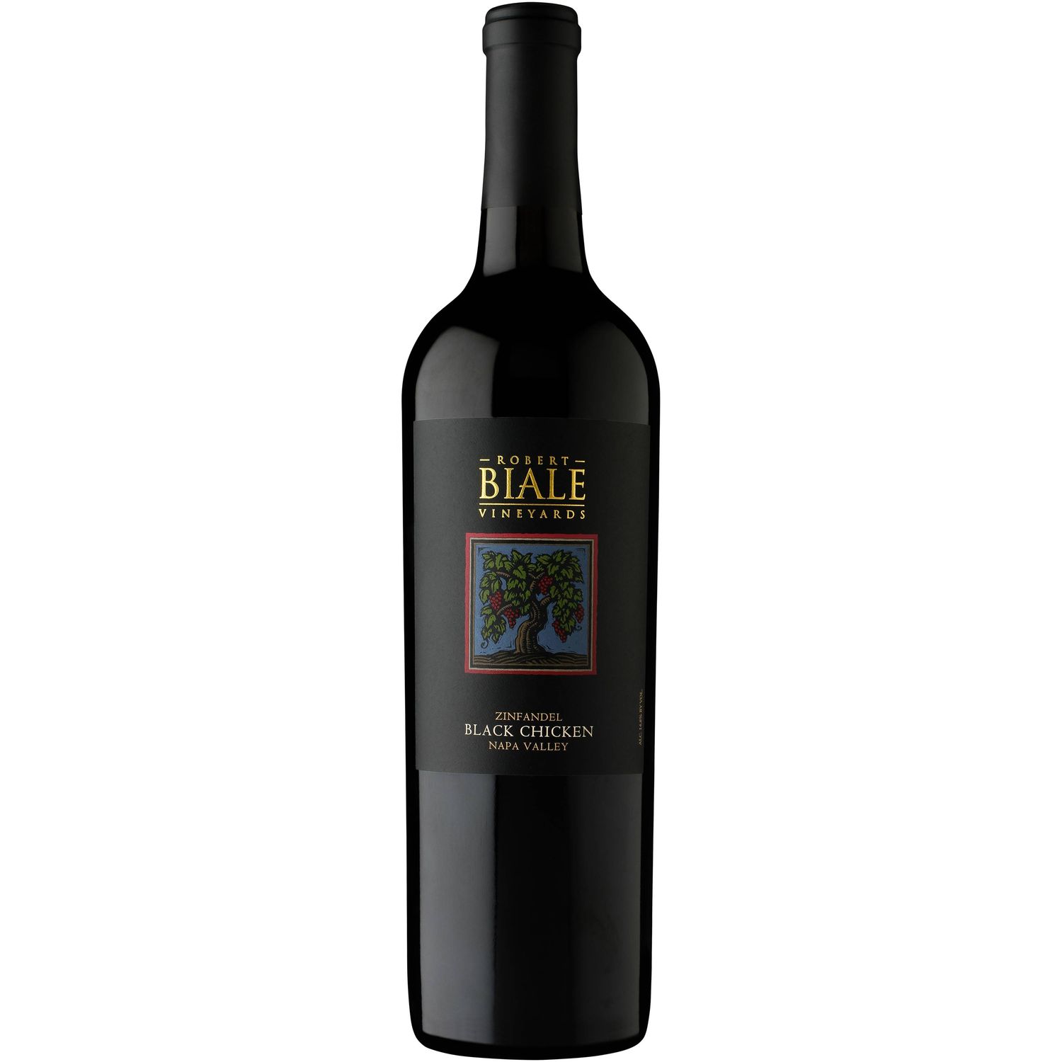 2023 Robert Biale Vineyards 'Black Chicken' Zinfandel