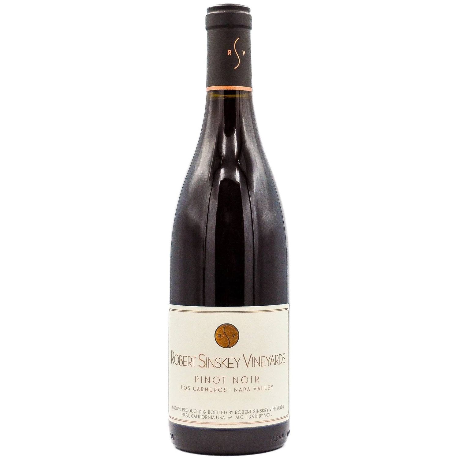 2018 Robert Sinskey Vineyards Los Carneros Pinot Noir
