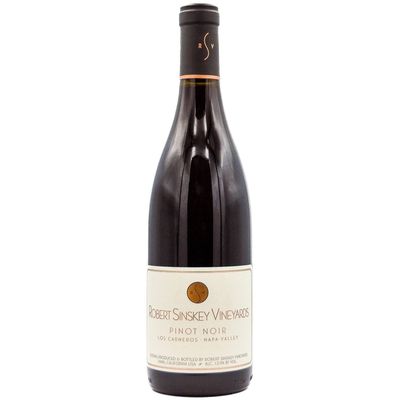 2018 Robert Sinskey Vineyards Los Carneros Pinot Noir
