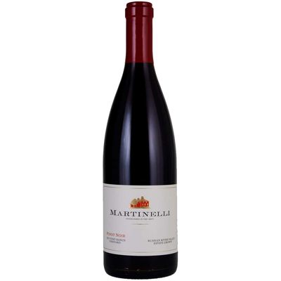 2022 Martinelli Zio Tony Ranch Vineyard Pinot Noir