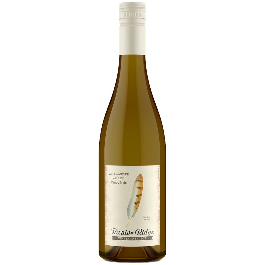 2025 Raptor Ridge Vineyard Select Pinot Gris