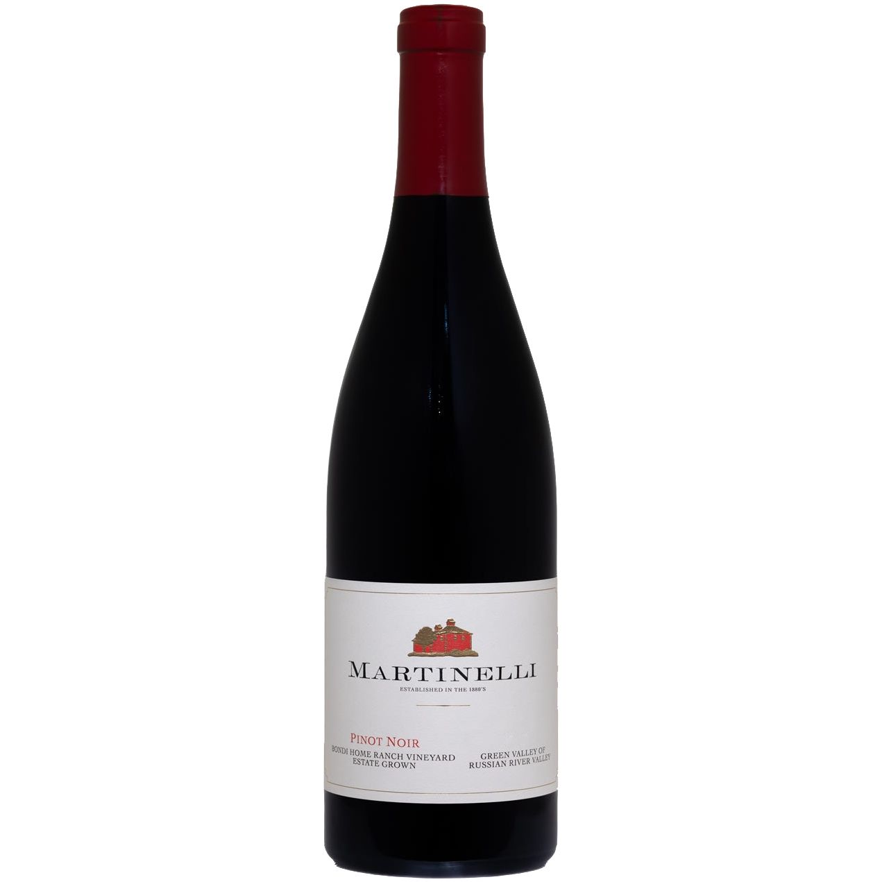 2022 Martinelli Bondi Home Ranch Vineyard Pinot Noir