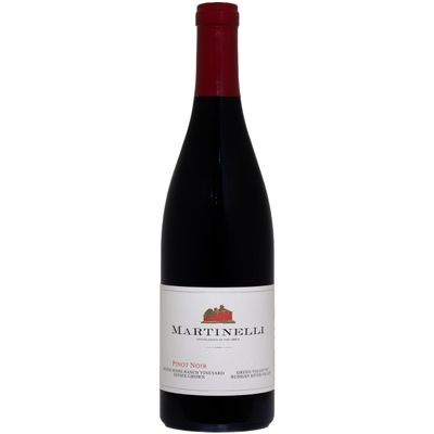 2022 Martinelli Bondi Home Ranch Vineyard Pinot Noir