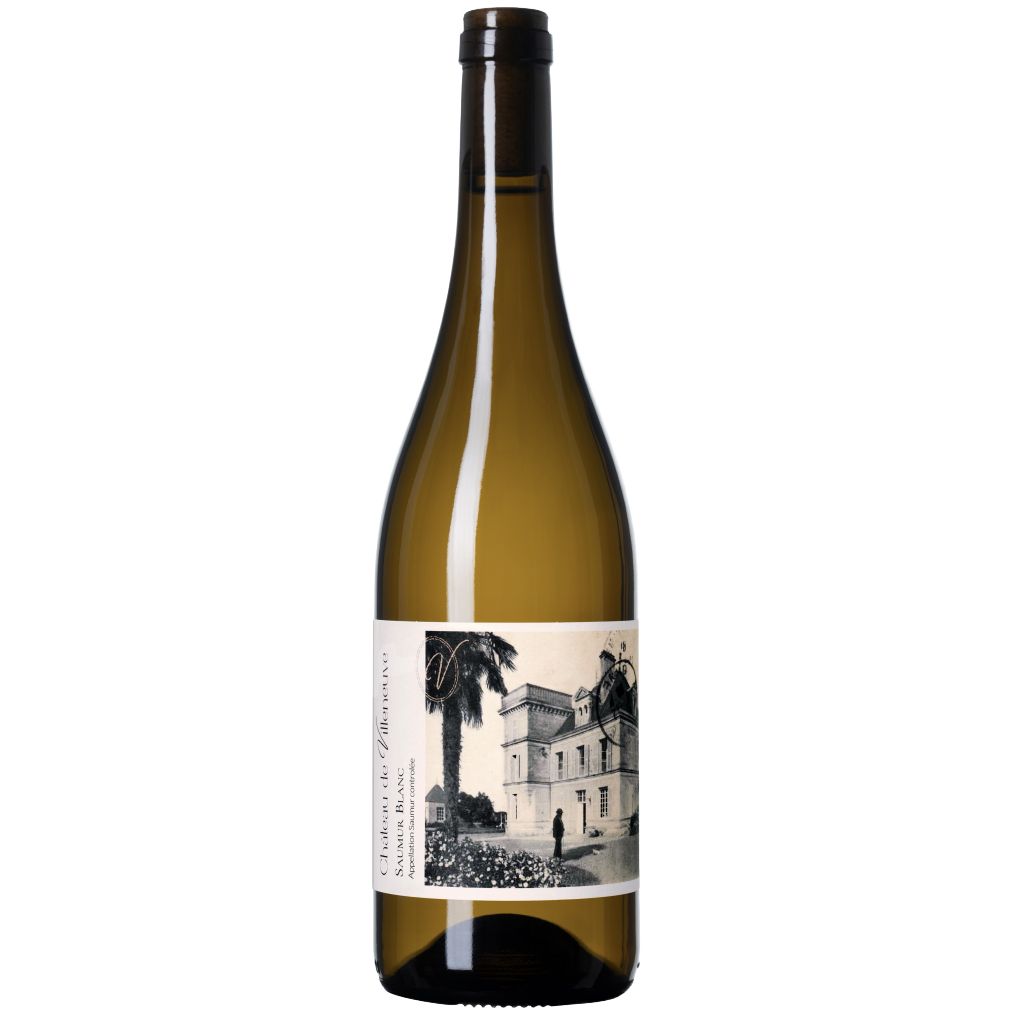 2025 Chateau de Villeneuve Saumur Blanc