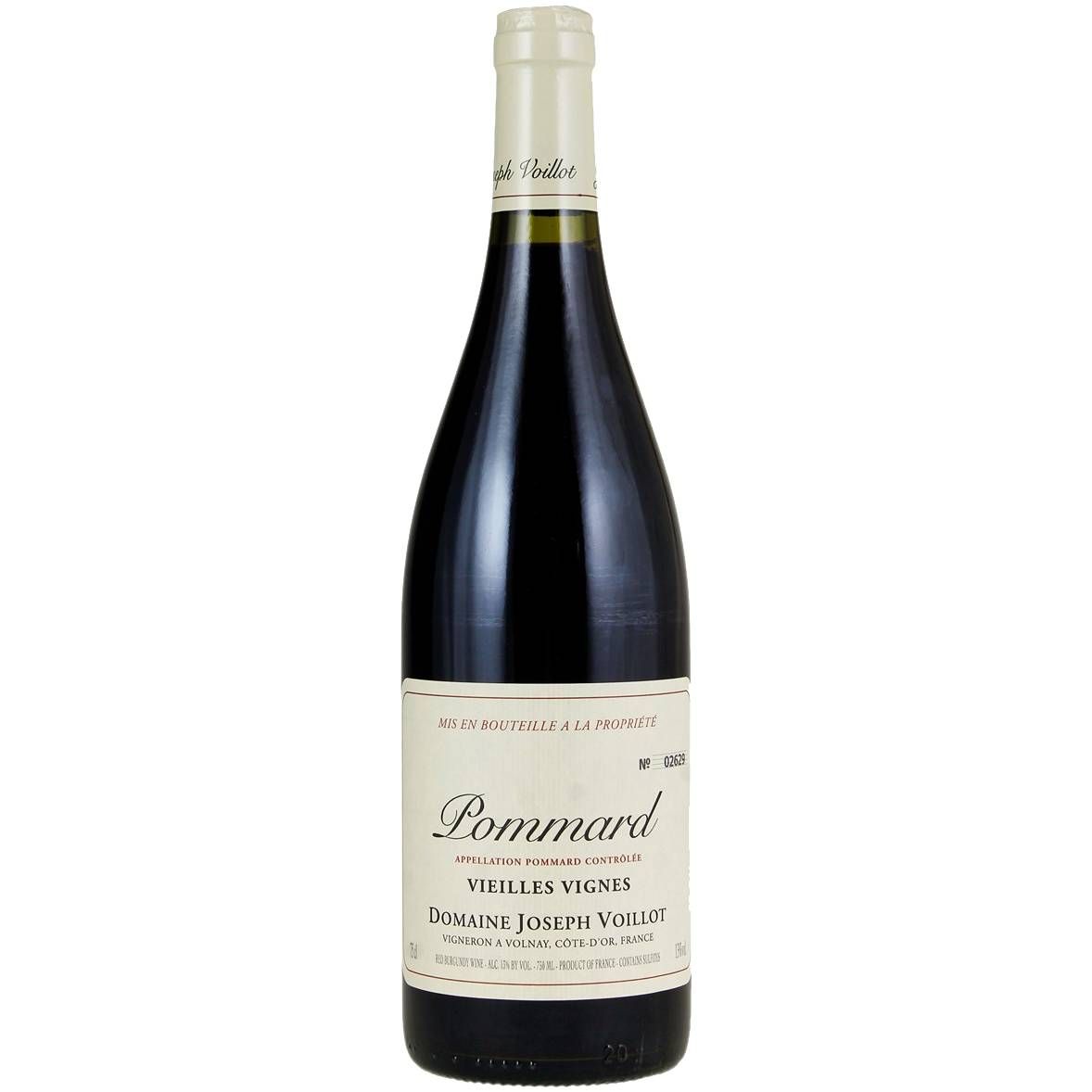2023 Domaine Joseph Voillot Pommard 'Vieilles Vignes'