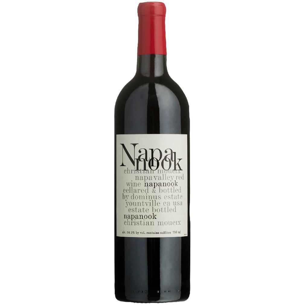 2021 Napanook Red Blend