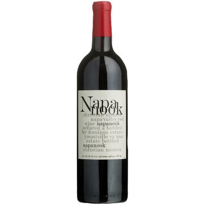 2021 Napanook Red Blend