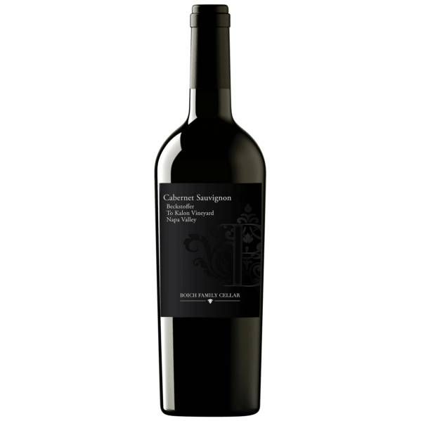 2021 Boich Family Cellar Beckstoffer To Kalon Vineyard Cabernet Sauvignon