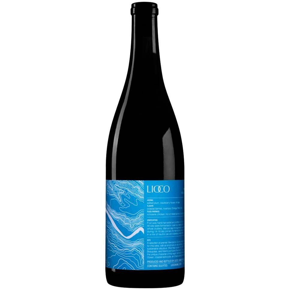 2023 LIOCO Mendocino Pinot Noir
