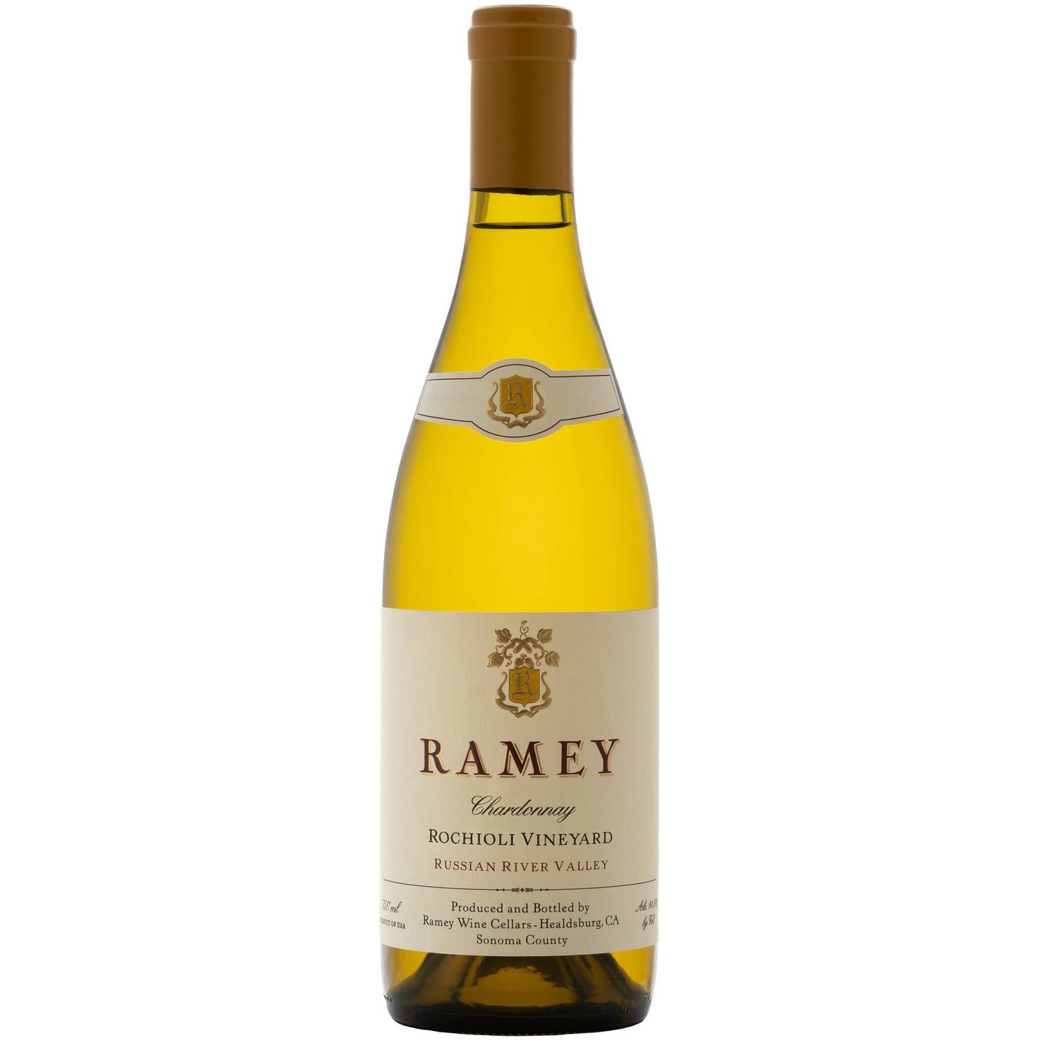 2021 Ramey Rochioli Vineyard Chardonnay