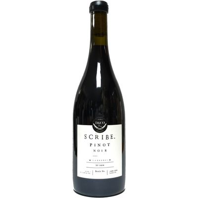 2021 Scribe Pinot Noir
