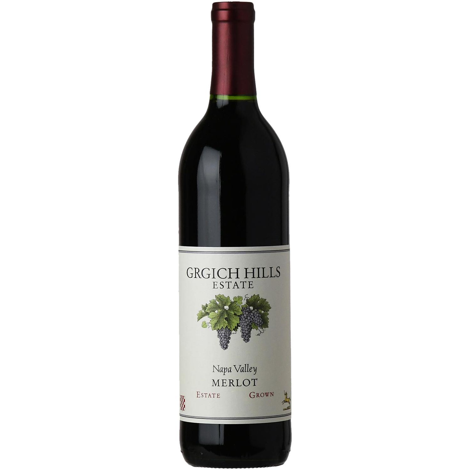 2021 Grgich Hills Merlot