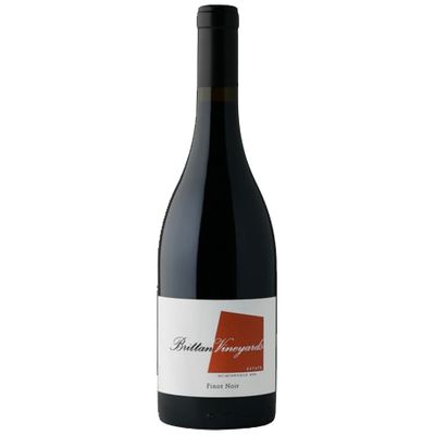 2022 Brittan Vineyards Estate Pinot Noir