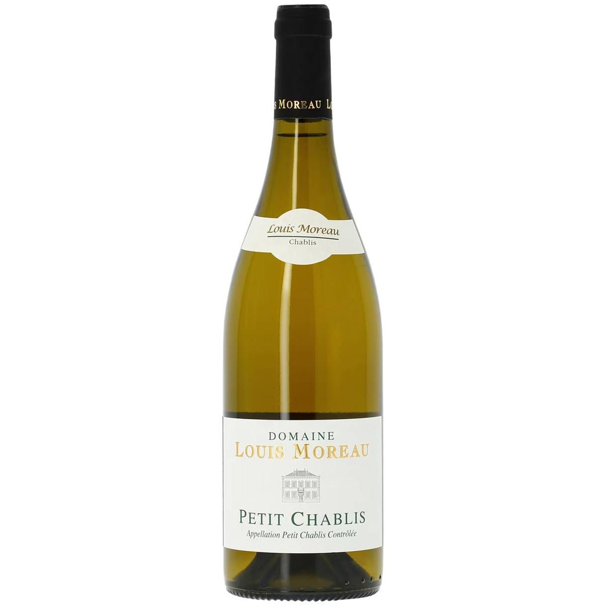 2024 Domaine Louis Moreau Petit Chablis