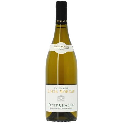 2024 Domaine Louis Moreau Petit Chablis
