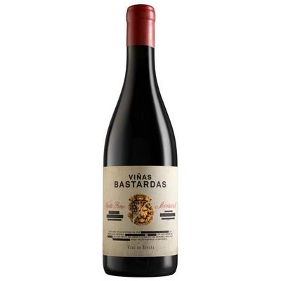 2021 Casa Rojo 'Las Vinas Bastardas' Rojo