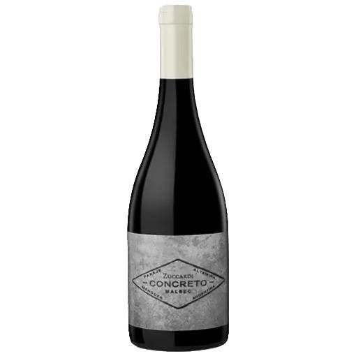2021 Zuccardi 'Concreto' Malbec