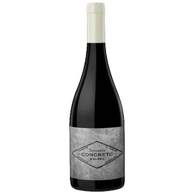 2021 Zuccardi 'Concreto' Malbec