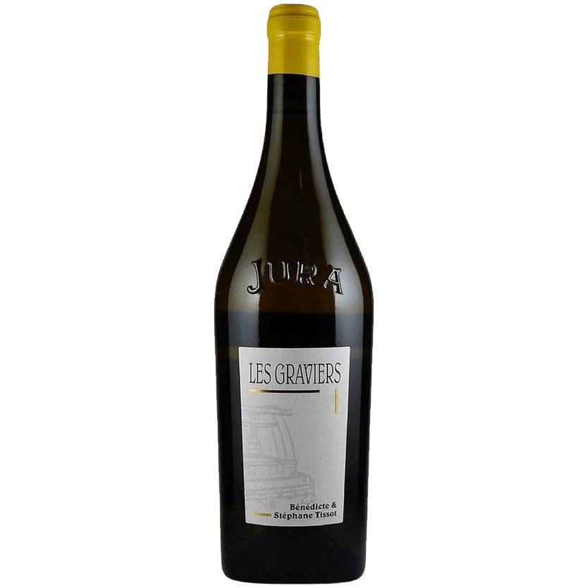 2023 Bénédicte &amp; Stéphane Tissot 'Les Graviers' Arbois Chardonnay