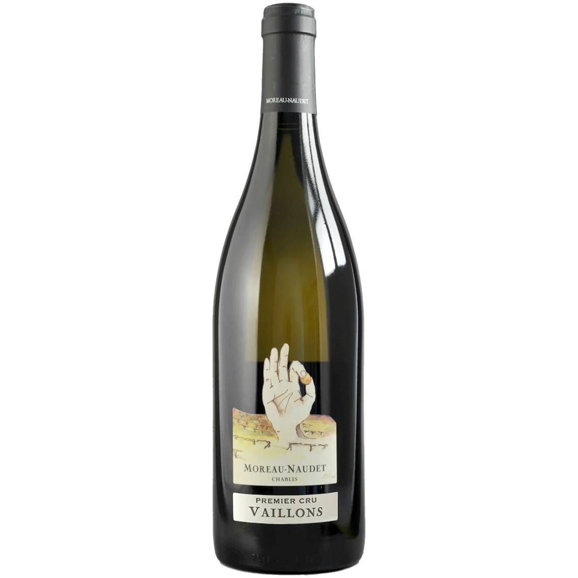 2023 Moreau-Naudet Chablis Vaillons 1er Cru