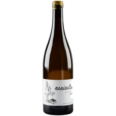 2019 Joanna Dubrawska 'Maninalto' Blanc