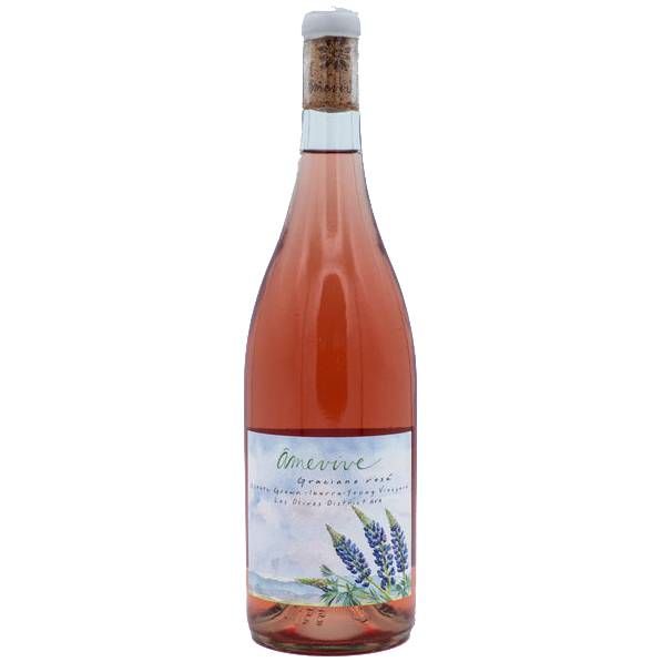 2025 âmevive Graciano Rosé