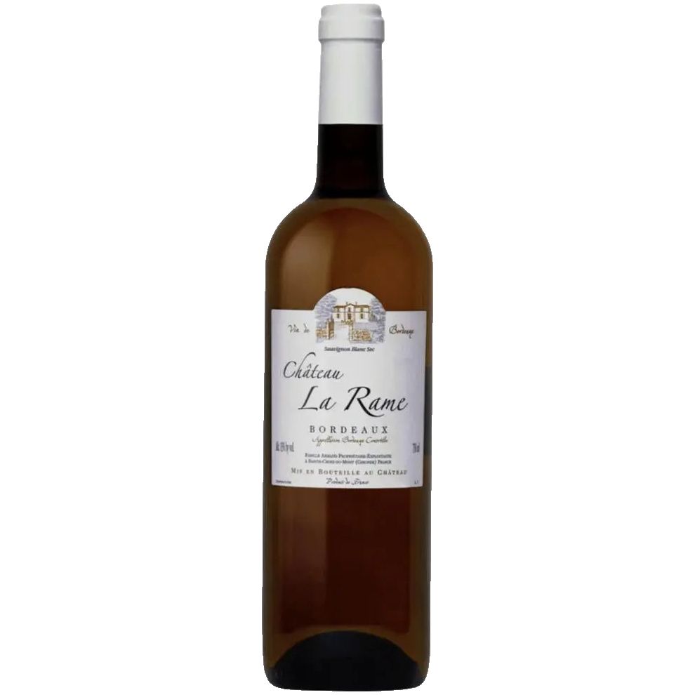 2025 Château La Rame Bordeaux Blanc