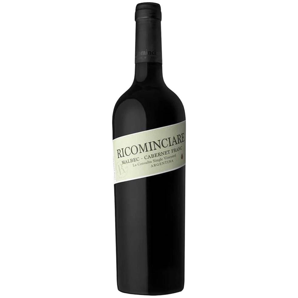 2024 Ricominciare Malbec - Cabernet Franc
