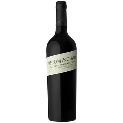 2024 Ricominciare Malbec - Cabernet Franc