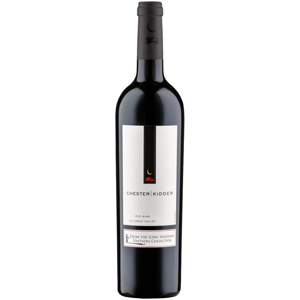 2019 Long Shadows 'Chester Kidder' Red Wine