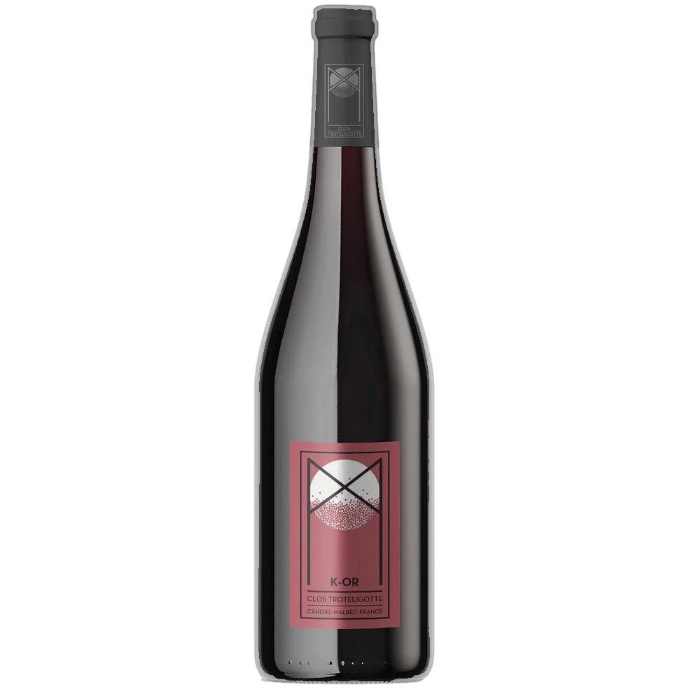 2020 Clos Troteligotte 'K-Or' Cahors