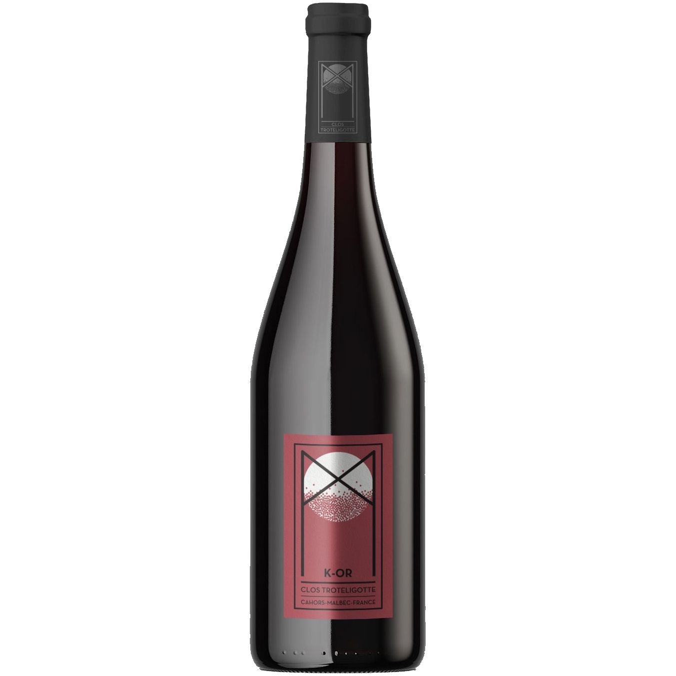 2021 Clos Troteligotte 'K-Or' Cahors