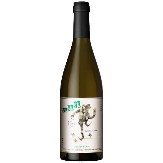 2024 Gen del Alma 'JiJiJi' Chenin Blanc