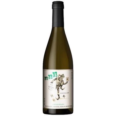 2024 Gen del Alma 'JiJiJi' Chenin Blanc