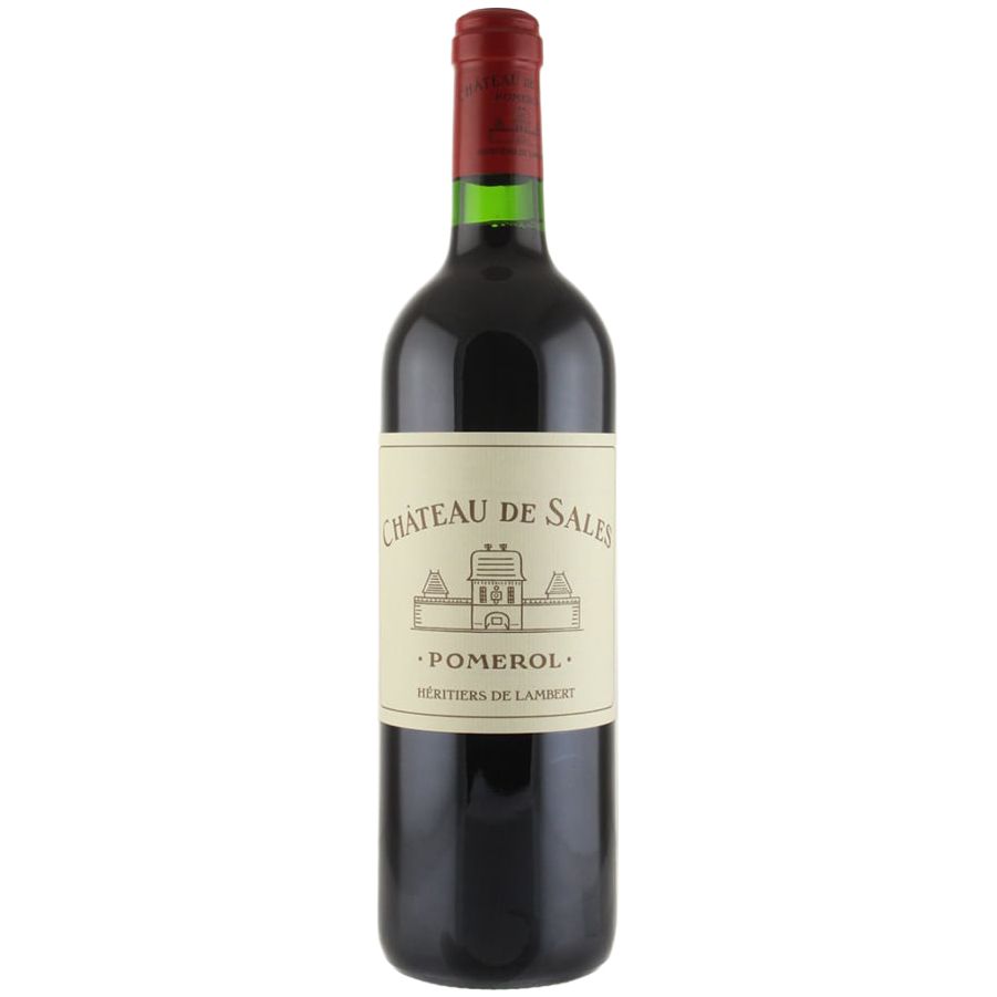 2020 Château de Sales Pomerol