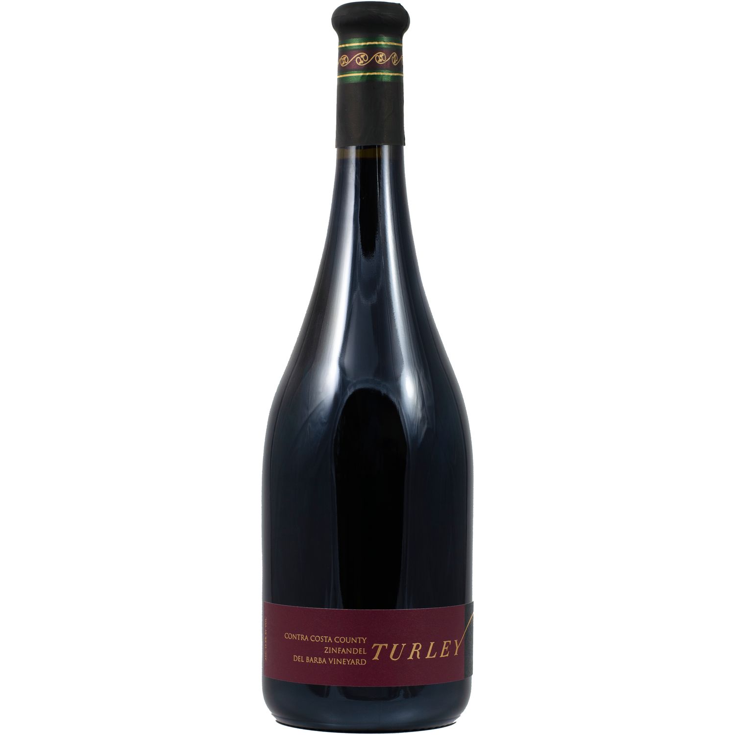 2022 Turley Del Barba Vineyard Zinfandel