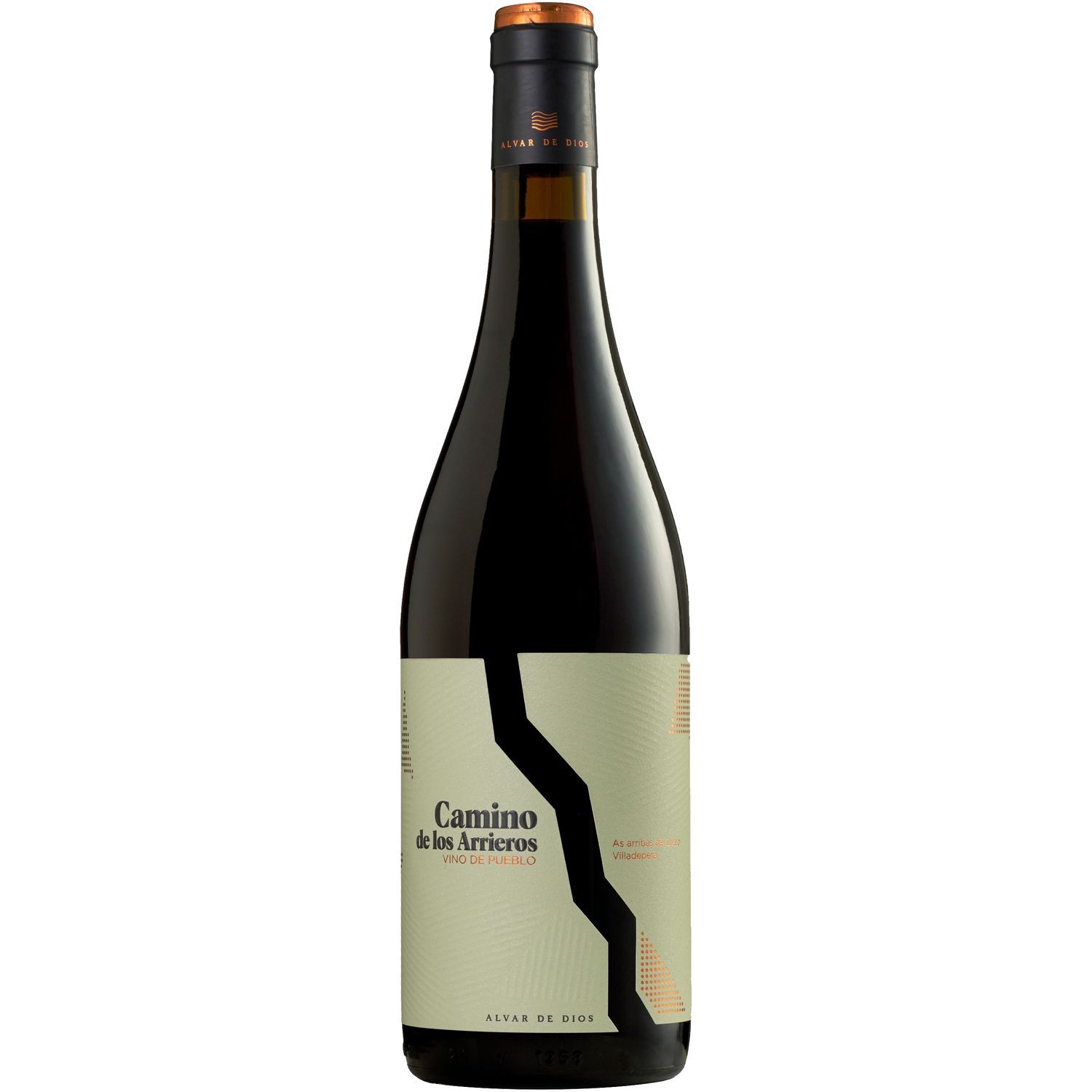 2019 Alvar de Dios Hernandez 'Camino de los Arrieros' Red Blend