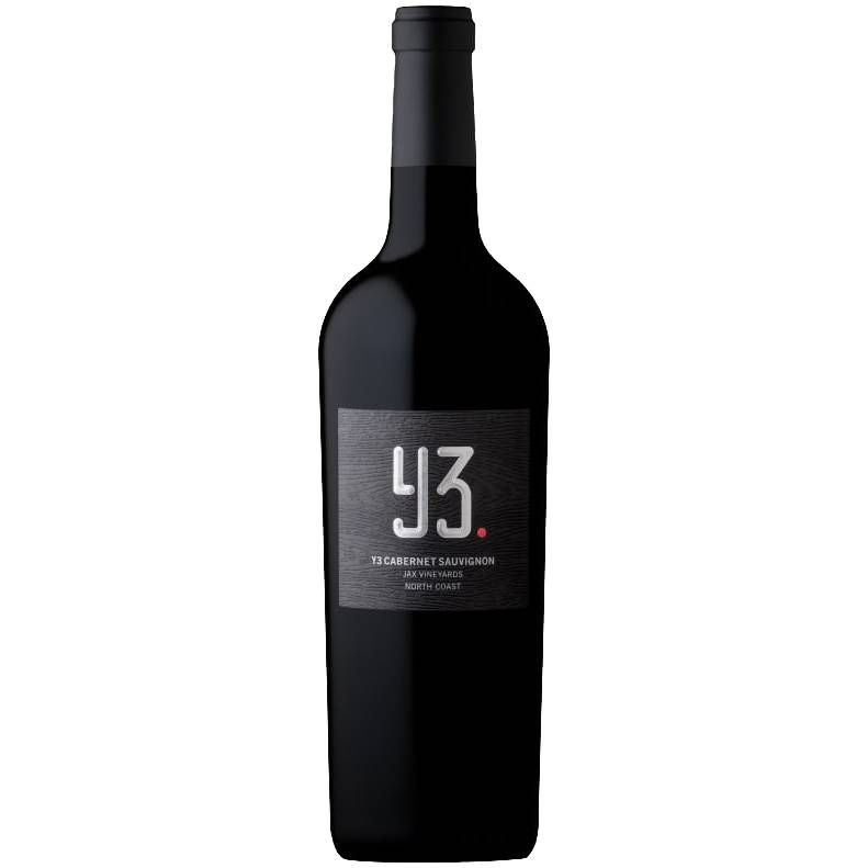 2021 Jax 'Y3' Cabernet Sauvignon