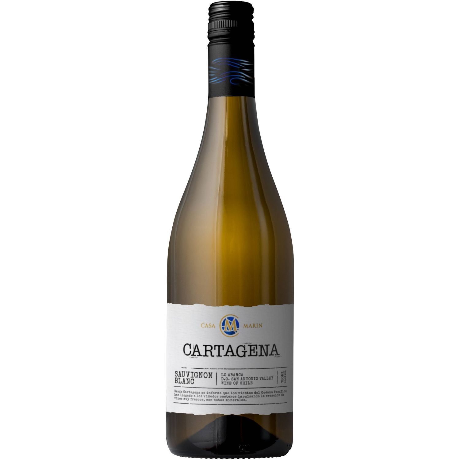 2021 Casa Marin 'Cartagena' Sauvignon Blanc